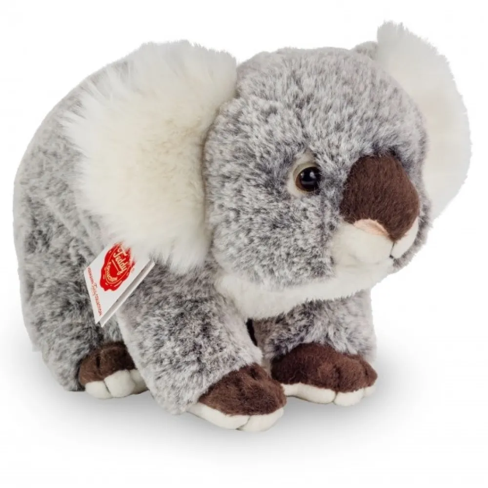 Hermann Teddy Hermann Teddy Collection^Knuffel Koala Buidelbeer Zittend