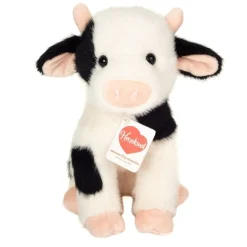Hermann Teddy Hermann Teddy Collection^Knuffel Koe Smilla 25 cm