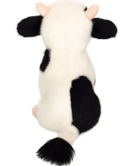 Hermann Teddy Hermann Teddy Collection^Knuffel Koe Smilla 25 cm