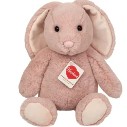 Hermann Teddy Hermann Teddy Herzekind|Hermann Teddy Collection^Knuffel Konijn Haley Roze 32 cm
