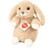 Hermann Teddy Hermann Teddy Herzekind^Knuffel Konijn Milla Beige 17cm