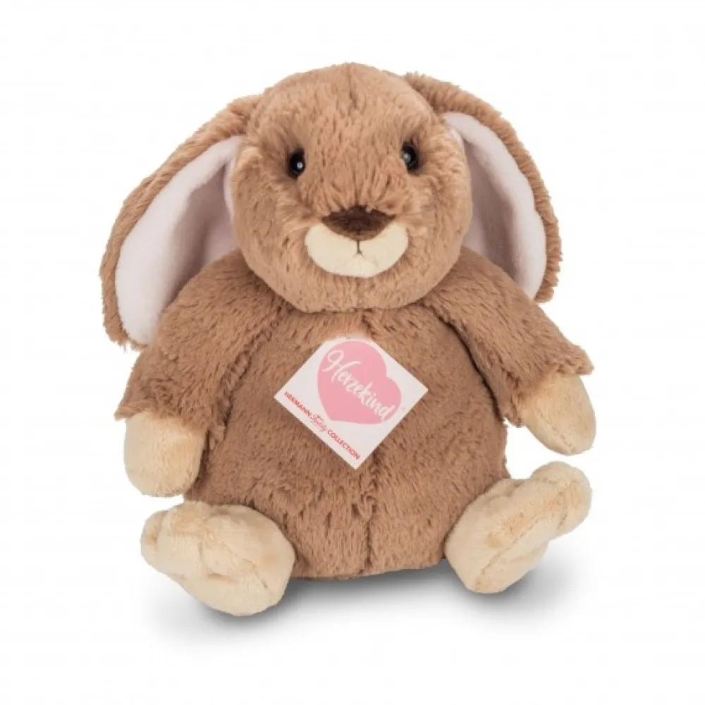 Hermann Teddy Hermann Teddy Herzekind^Knuffel Konijn Wanda