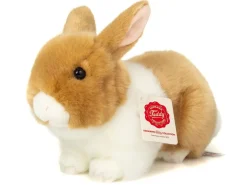 Hermann Teddy Hermann Teddy Collection^Knuffel Konijntje Beige-Wit 23 cm