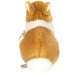 Hermann Teddy Hermann Teddy Collection^Knuffel Konijntje Beige-Wit 23 cm