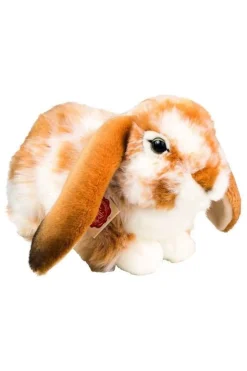 Hermann Teddy Hermann Teddy Collection^Knuffel Konijn Lichtbruin Wit