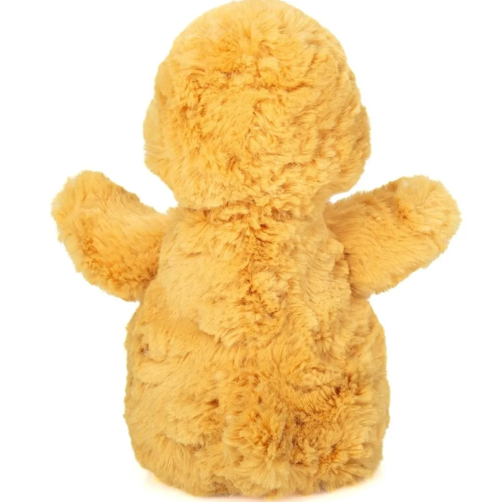 Hermann Teddy Hermann Teddy Herzekind^Knuffel Kuiken Vivi 17 cm
