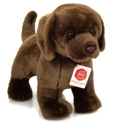 Hermann Teddy Hermann Teddy Collection^Knuffel Labrador Bruin Staand 30 cm