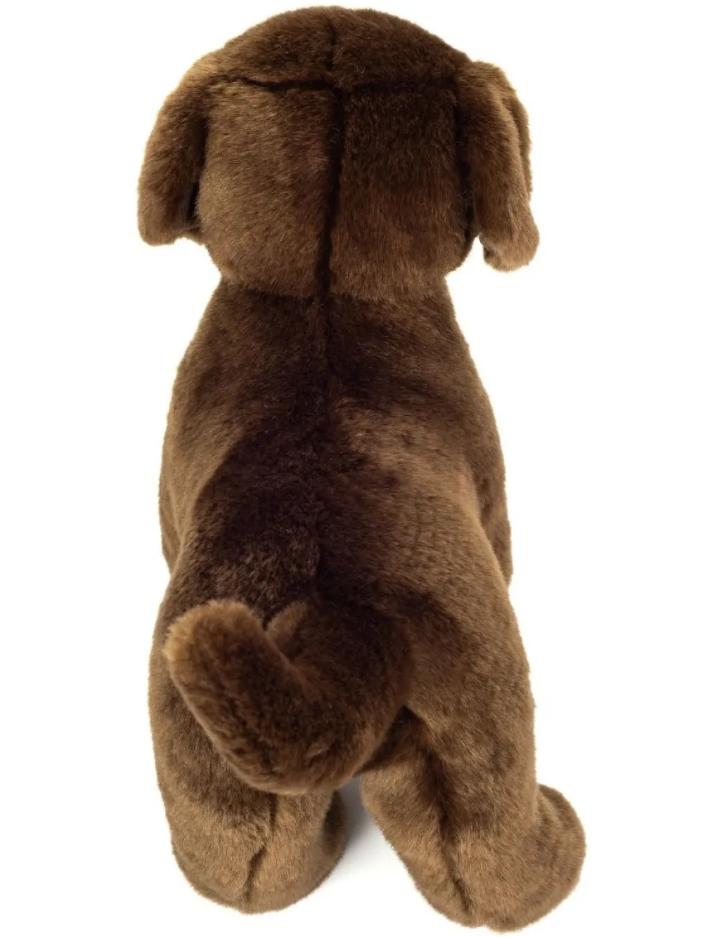 Hermann Teddy Hermann Teddy Collection^Knuffel Labrador Bruin Staand 30 cm