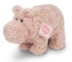 Hermann Teddy Hermann Teddy Herzekind^Knuffel Nijlpaard Mr. Muffin