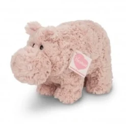 Hermann Teddy Hermann Teddy Herzekind^Knuffel Nijlpaard Mr. Muffin