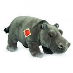Hermann Teddy Hermann Teddy Collection^Knuffel Nijlpaard Staand 32 cm