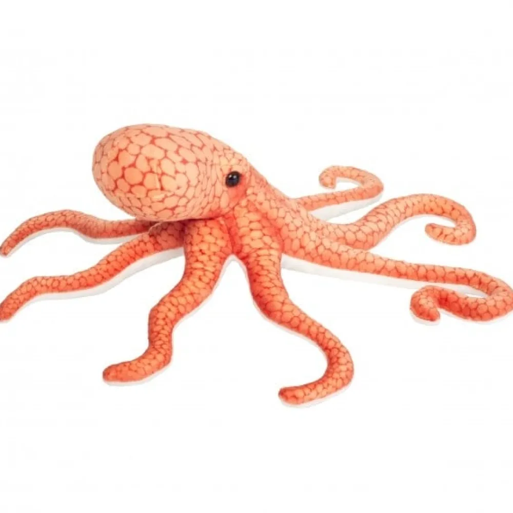 Hermann Teddy Hermann Teddy Collection^Knuffel Octopus 36 cm