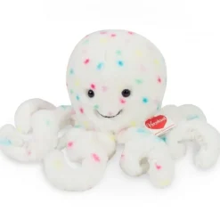 Hermann Teddy Hermann Teddy Herzekind^Knuffel Octopus Confetti