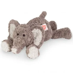 Hermann Teddy Hermann Teddy Herzekind^Knuffel Olifant Pacha 44 cm