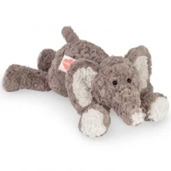 Hermann Teddy Hermann Teddy Herzekind^Knuffel Olifant Pacha 44 cm