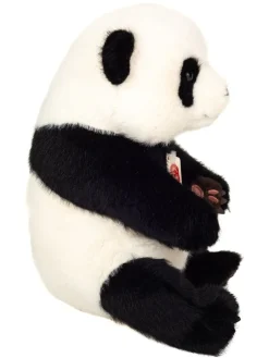 Hermann Teddy Hermann Teddy Collection^Knuffel Panda Zittend 28 cm