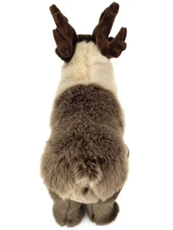 Hermann Teddy Hermann Teddy Collection^Knuffel Rendier Staand 32 cm