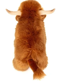 Hermann Teddy Hermann Teddy Collection^Knuffel Schotse Hooglander 28 cm