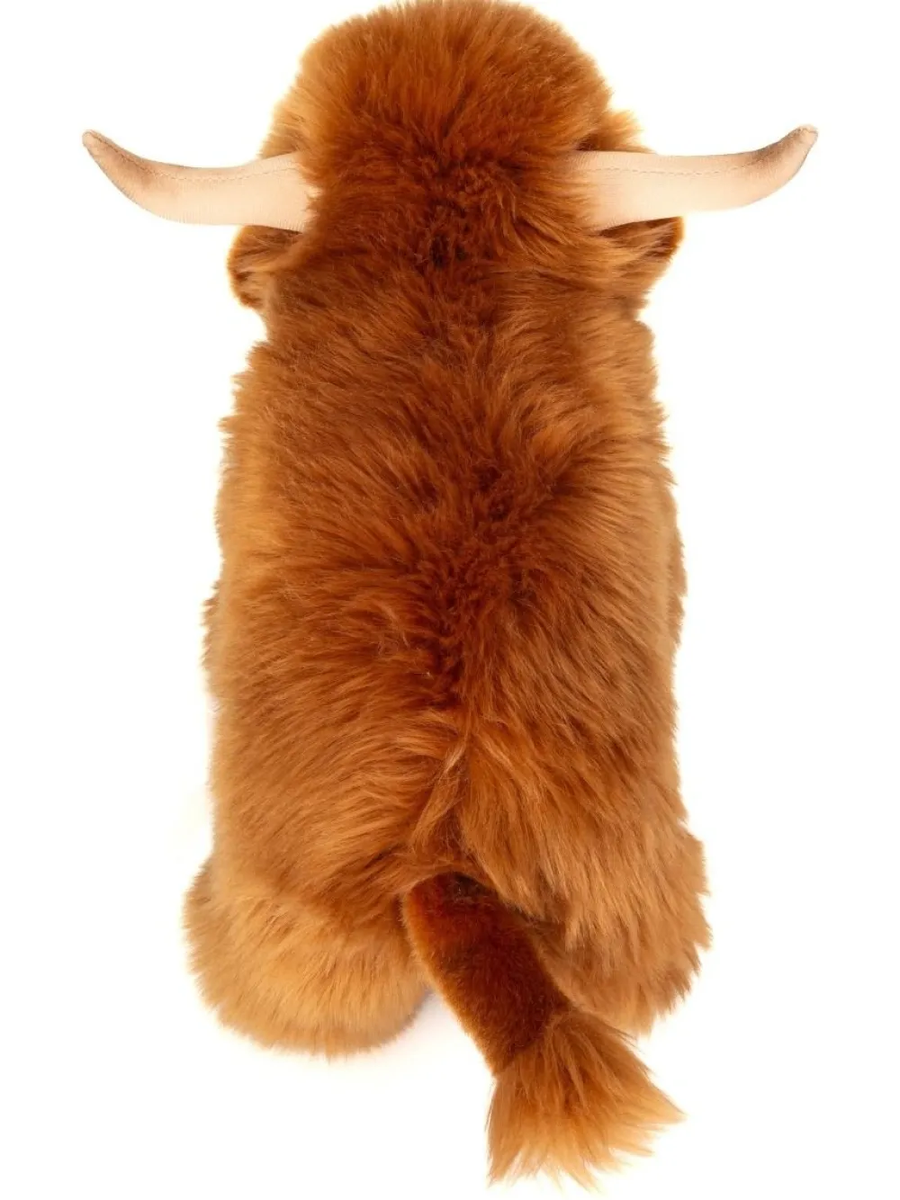 Hermann Teddy Hermann Teddy Collection^Knuffel Schotse Hooglander 28 cm