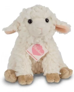 Hermann Teddy Hermann Teddy Herzekind^Knuffel Schaap Lammetje Lotta