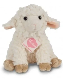 Hermann Teddy Hermann Teddy Herzekind^Knuffel Schaap Lammetje Lotta