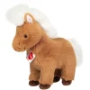 Hermann Teddy Hermann Teddy Herzekind^Knuffel Shetlandpony Yuna 30cm