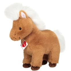 Hermann Teddy Hermann Teddy Herzekind^Knuffel Shetlandpony Yuna 30cm