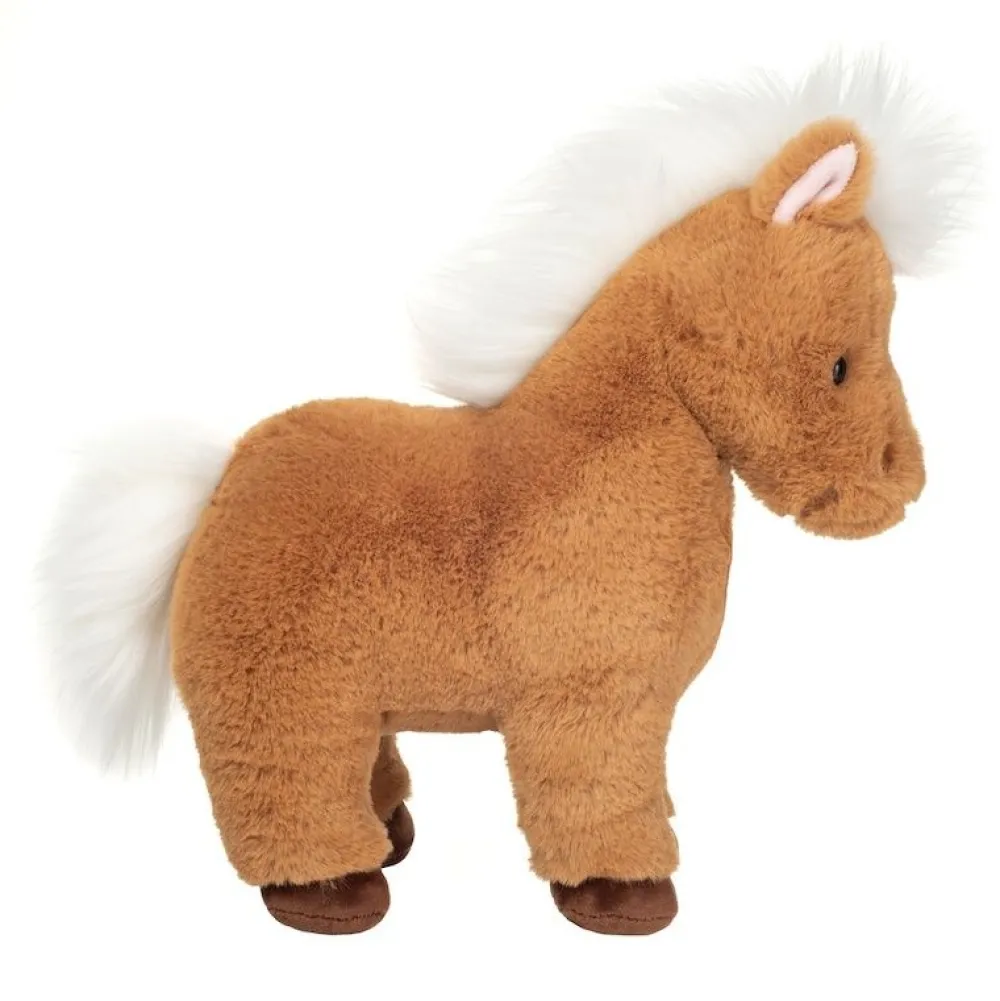 Hermann Teddy Hermann Teddy Herzekind^Knuffel Shetlandpony Yuna 30cm