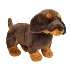 Hermann Teddy Hermann Teddy Collection^Knuffel Teckel Staand 21 cm