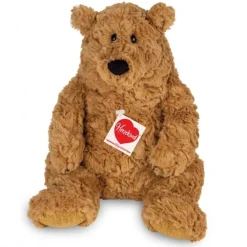 Hermann Teddy Hermann Teddy Herzekind^Knuffel Teddybeer Bruine Beer Howard