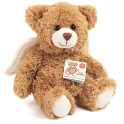 Hermann Teddy Hermann Teddy Collection^Knuffel Teddy Beschermengel 20cm
