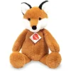 Hermann Teddy Hermann Teddy Herzekind^Knuffel Vos Foxie 32 cm
