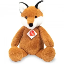 Hermann Teddy Hermann Teddy Herzekind^Knuffel Vos Foxie 32 cm