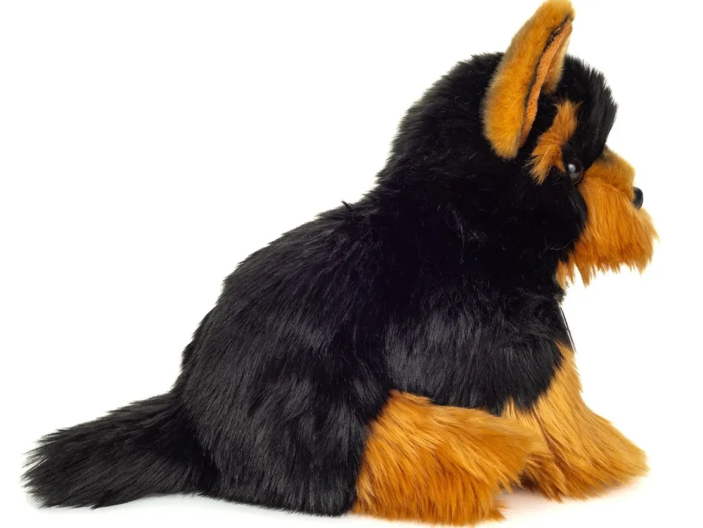 Hermann Teddy Hermann Teddy Collection^Knuffel Yorkshire Terriër Zittend 25 cm