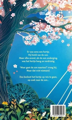 Veltman Uitgevers Prentenboeken|Bekijk Alles^Hertje gaat de zon achterna