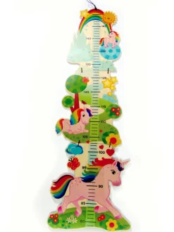 Hess Groeimeters^Groeimeter Eenhoorn Hout