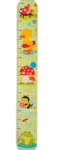 Hess Groeimeters^Groeimeter Lieveheersbeestje Hout