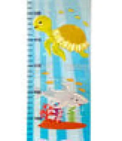 Hess Groeimeters^Groeimeter Onderwaterwereld Zeepaardje Hout