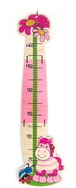 Hess Groeimeters^Groeimeter Paard Hout