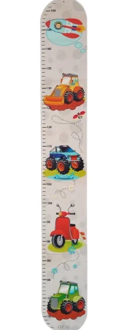 Hess Groeimeters^Groeimeter Voertuigen Hout