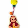 Hess Babyspeelgoed^Kinderwagenhanger Aap