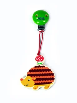 Hess Babyspeelgoed^Kinderwagenhanger Egel