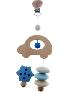 Hess Babyspeelgoed^Mini Trapeze Auto