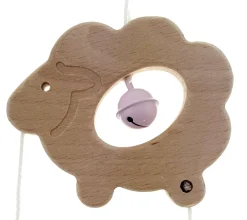 Hess Babyspeelgoed^Mini Trapeze Paard