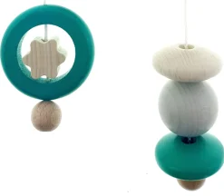 Hess Babyspeelgoed^Mini Trapeze Vis