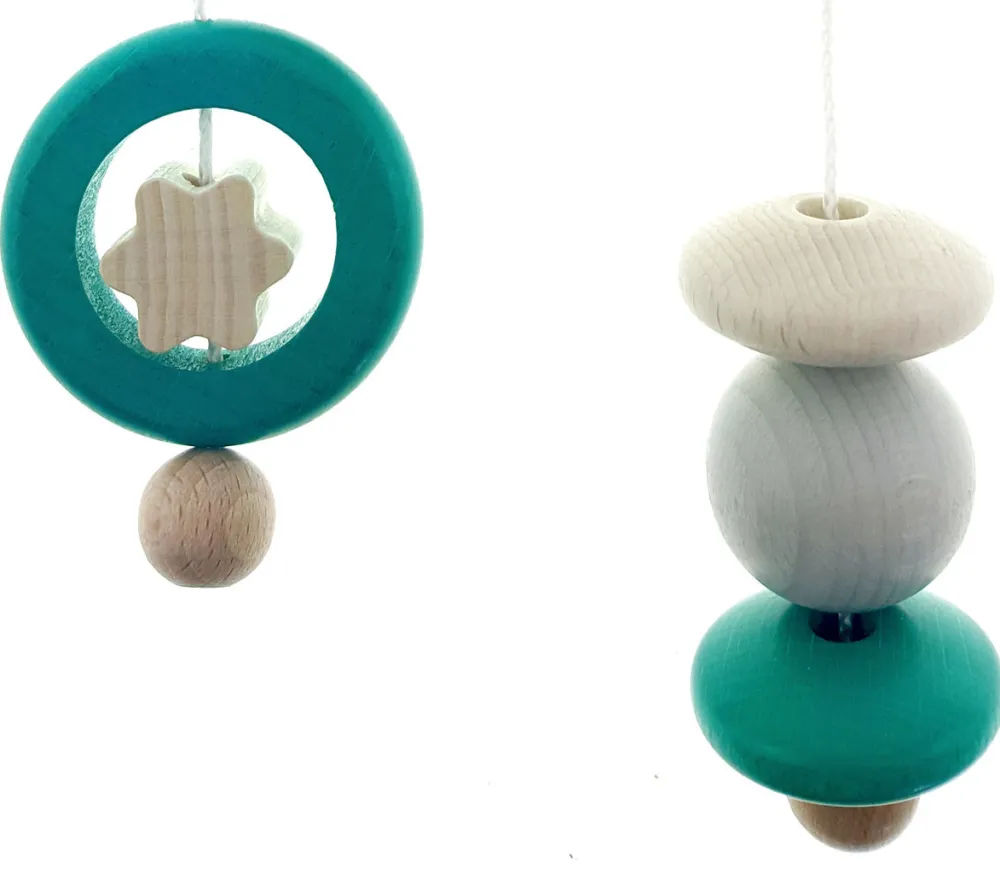 Hess Babyspeelgoed^Mini Trapeze Vis