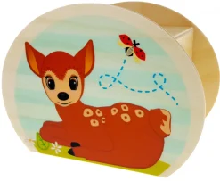 Hess Spaarpotten^Spaarpot Ree Hout