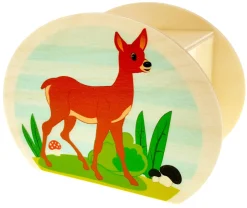 Hess Spaarpotten^Spaarpot Ree Hout