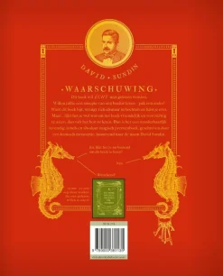 Houtendiershop Prentenboeken^Het boek dat écht niet gelezen wil worden