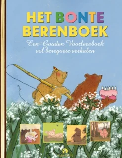 Rubinstein Kleuterboeken^Het bonte berenboek
